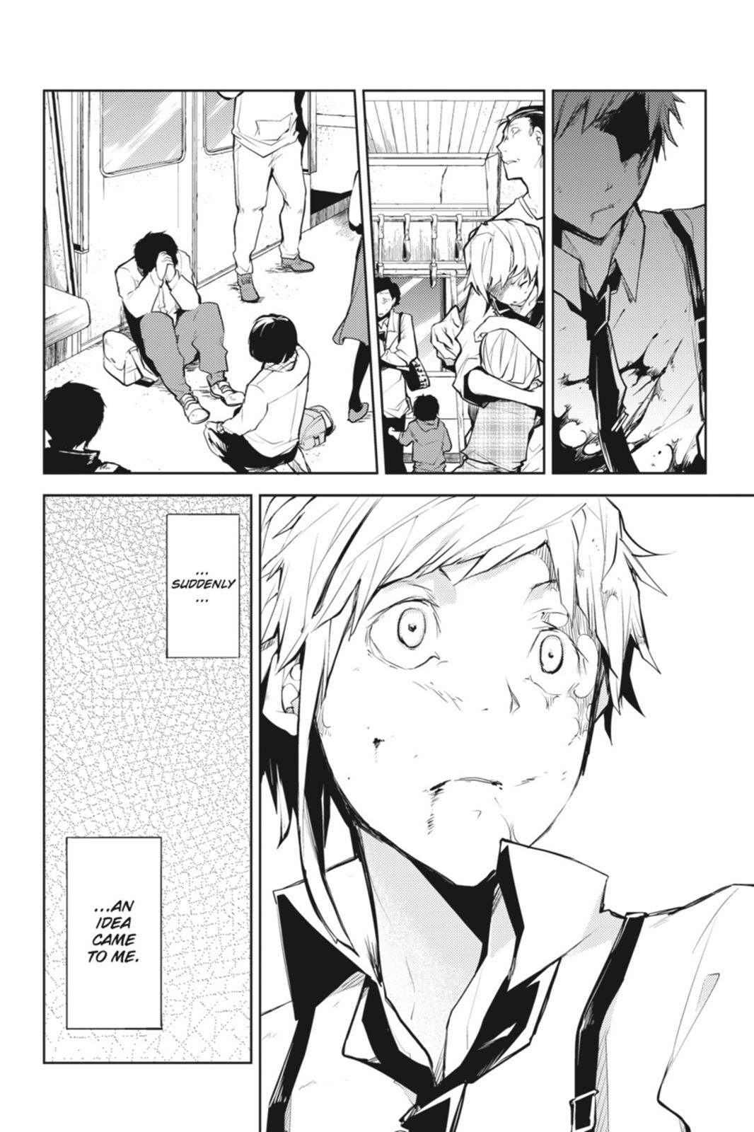 Bungou Stray Dogs, Chapter 8 image 18